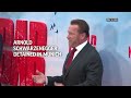 Arnold Schwarzenegger detained by customs at German airport  - 00:54 min - News - Video