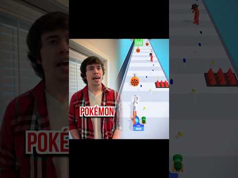 Pokemon Office Are PALAFIN Zero & Hero Form The SAME POKEMON!?  #pokemon #skit #skits