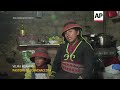 Una laguna se seca por sequía en los Andes de Perú  - 01:58 min - News - Video