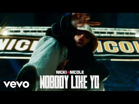 Nicki Nicole - Nobody Like Yo (Official Video)