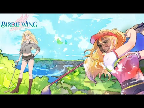This Lesbian Mafia Anime Might Make You Want To Play Golf | Birdie Wing: Golf Girls' Story
