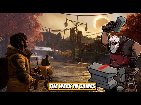 Redfall, Age of Wonders, and more! | The Week in Games | New Releases