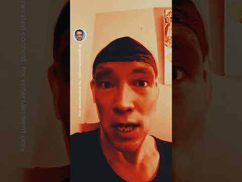 I'm Da Party Pooper!Open Up!!😱