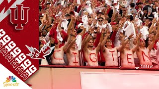 Curt Cignetti is leading a 'new era' of Indiana Hoosiers football | Big Ten on NBC Sports