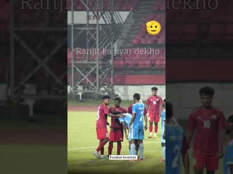 Ranjit marandi respect player#jharkhand#bangal#player#shorts#viral#video#shortsfeed#footballskills