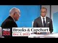 Brooks and Capehart on the ouster of George Santos