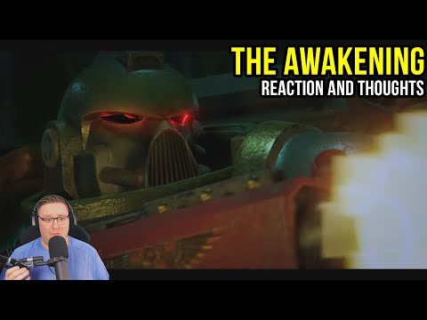 NEW Fan Animation: 'The Awakening' - Reaction & Thoughts!