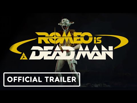 Romeo is a Dead Man - Official Announcement Trailer | State of Play 2025 Romeo is a Dead Man - Official Announcement Trailer | State of Play 2025