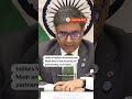 Xi and Modi are partners, not rivals, says Indias foreign secretary  - 01:10 min - News - Video