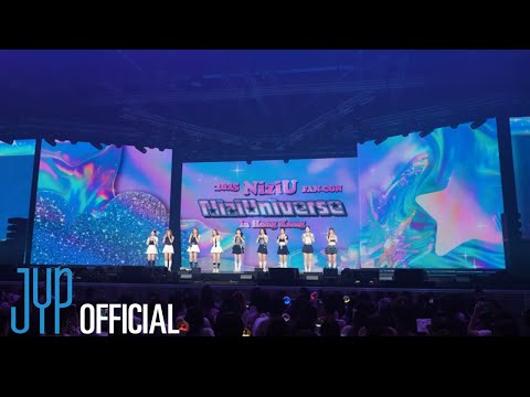 2025 NiziU FAN-CON ｰNiziUniverseｰ in Hong Kong Behind
