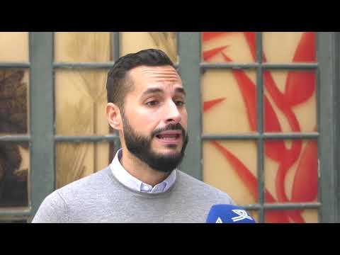 Mario Fernández presenta la estrategia 2020-2024 del área de Transición Ecológica