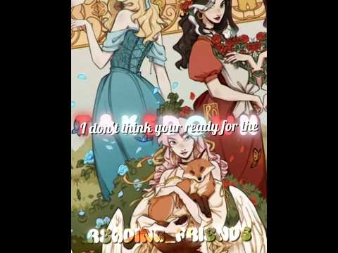 Th girls written by her are AMAZING#booktok #onceuponabrokenheart #ouabh #caravalbook #caraval #edit