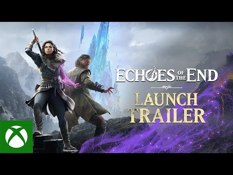 Echoes of the End Launch Trailer