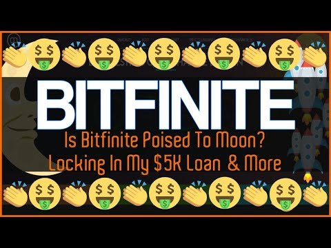 Bitfinite Coin (BFC) | Bitfintite ICO & Exchange Will Moon...This Is Why | New 5k Bitfinite Loan