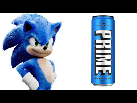 🎉🦔 SONIC THE HEDGEHOG 3 And Their Favorite Drinks, Snacks, & Movies! | Knuckles, Shadow, Tails