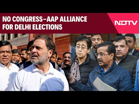 Delhi Aam Aadmi Party | Day After Sharad Pawar Meet, Arvind Kejriwal's Delhi Polls Announcement