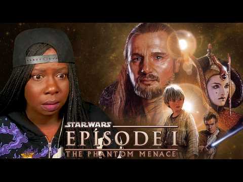First Time Watching Star Wars Episode I: The Phantom Menace | Movie Reaction