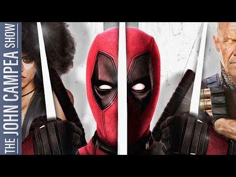 Deadpool 3 In Development, Oscar Nominees - The John Campea Show