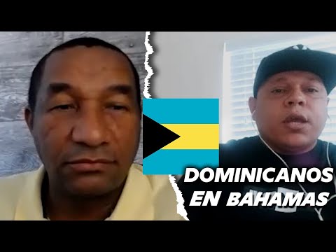 MANOLO OZUNA - DOMINICANOS EN BAHAMAS (LA ISLA DE LOS FAMOSOS)