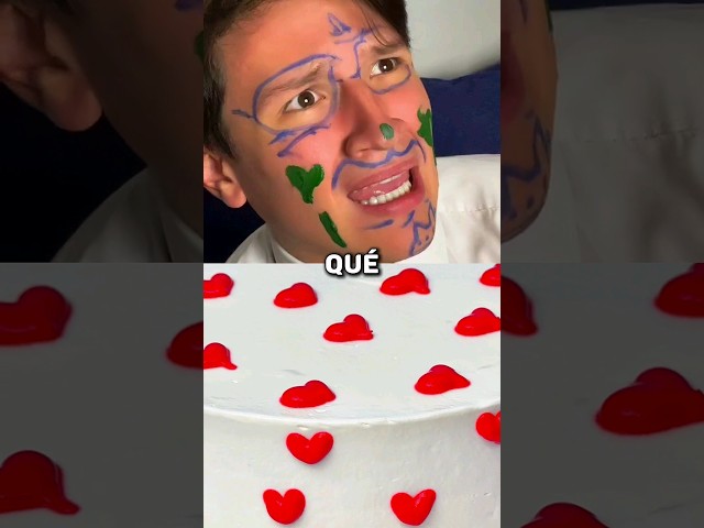 #pov Cualquier cosa que toque tu cara quedará pegada… ¿y ahora? 😳😂 #comedia #amigos #parati