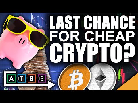 Best Chance For ,000 Ethereum in 2021 (Last Chance To Buy Cheap Crypto?)