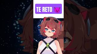 TE RETO A QUE LO INTENTES 😉😉