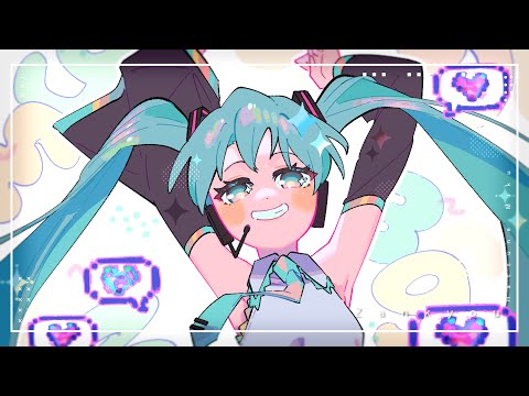 TKN - Zankyou ft. 初音ミク