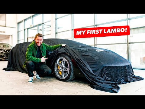 Mr JWW's Bold Car Purchase: From Lamborghini Thrills to Manual Conversion Project