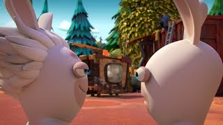 Rabbids Invasion - Asistent