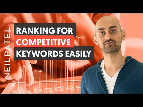 An Easy Way to Rank For Competitive Keywords (Without Being a Professional SEO)