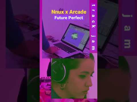 Future Perfect Track Performance: Nnux x Arcade