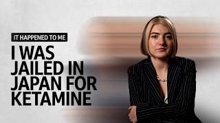 Thumbnail for the video "I Was Jailed in Japan for Ketamine | It Happened To Me" from BBC News