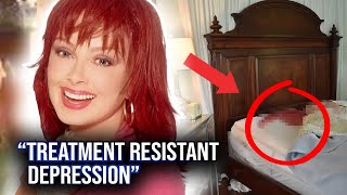 Showing The House Where Naomi Judd Died In