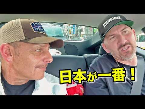 世界を旅した外国人が日本に一番感動した理由