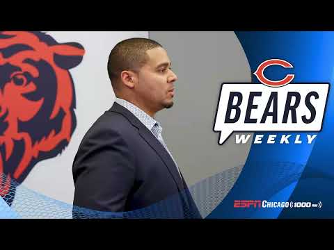 Breaking down NFL Draft prospects | Bears Weekly Podcast | Chicago Bears video clip