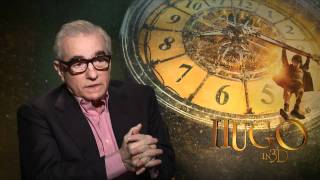 Martin Scorsese Interview Part 2