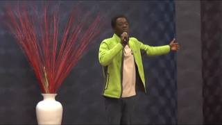 Oyee James - T-Revelation Performs in South Africa