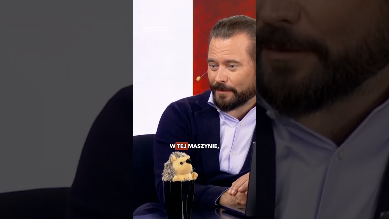 ŻUREK O WYPADKU Z MASZYNĄ DO CZYSZCZENIA PODŁOGI