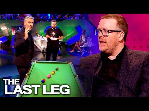 Rishi Sunak's Four Ball Brexit | The Last Leg