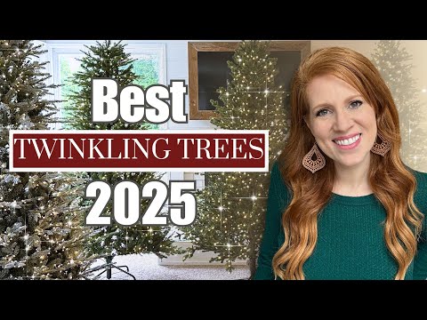 🎄Twinkling Christmas Trees ✨ Honest Side-by-Side Review