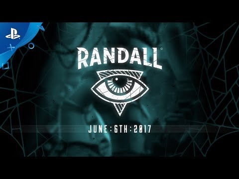 Randall - Launch Announcement Trailer | PS4
