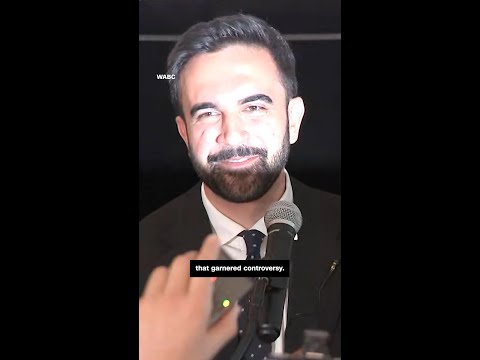 Mamdani reflects on October 7 attacks