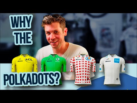 Tour de France Jerseys Explained!