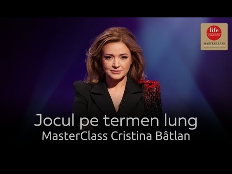 video Curs online de Antreprenoriat cu Cristina Bâtlan