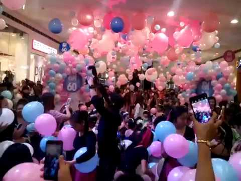 Dance Plus - SM Celebrates 60 Years Theme Song & Balloon Drop