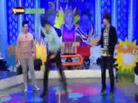 YoonA's Fanboy Dancing to EXO's Growl