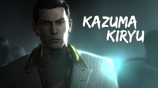 Yakuza 0 - Trailer su Kazuma Kiryu