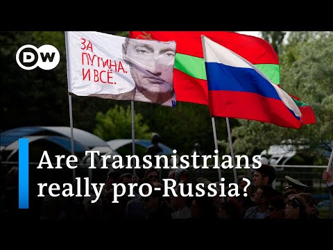What do the Transnistrians think of the pro-Russian separatists' appeal to Moscow? | DW News