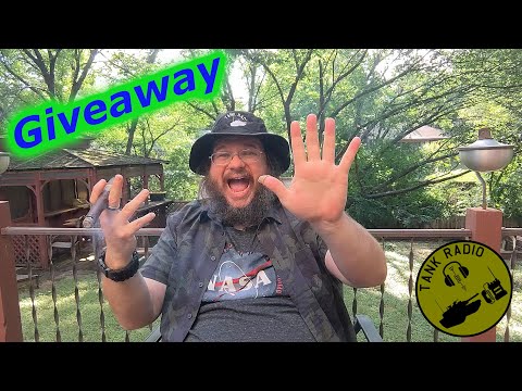 5K Subscriber Giveaway Announcement