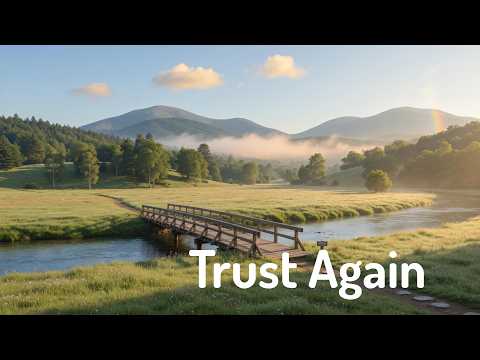 Trust Again (Energy Healing/Frequency Healing) Meditation